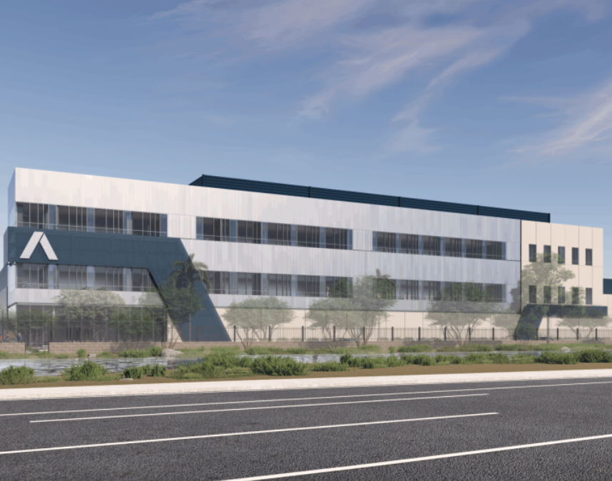 Data Centers