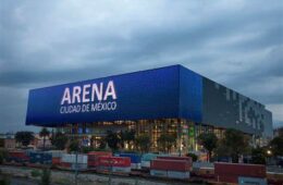 Arena Cuidad de Mexico