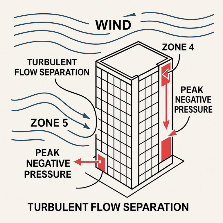 Wind Loads and Wall Anchors: Real-World Solutions for Complex Façade ...