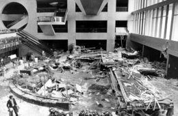 Hyatt Collapse
