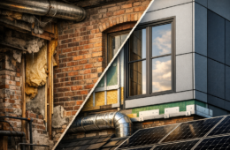 Title - Building Envelope Retrofits