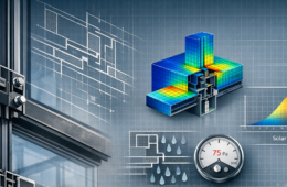 Title Image - The Role of Glazing in High Performance Building Envelope