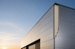 Title Image - A Guide to Evaluating Insulated Metal Panel Systems